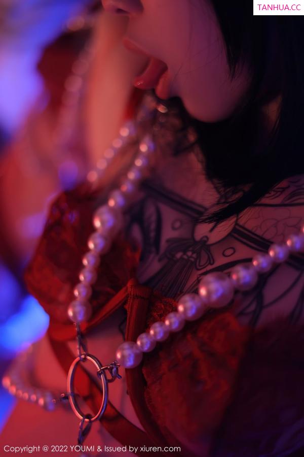 小奶瓶呜呜  [XiuRen]高清写真图 2022.03.31 No.4805 奶瓶第70张图片